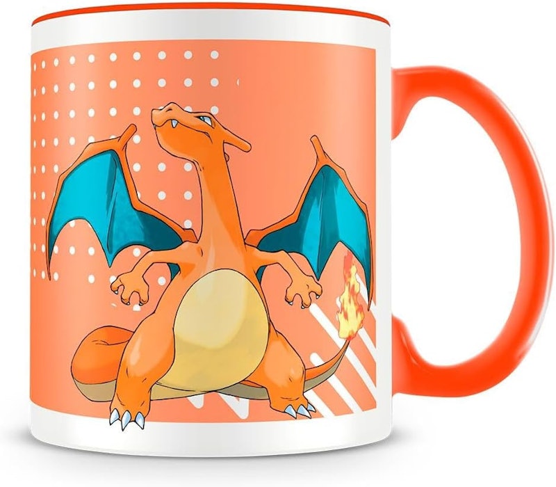 Caneca Pokémon Charizard 2