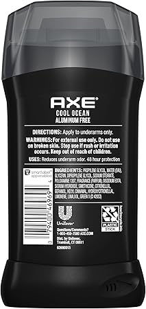 Desodorante Cool Ocean Axe 2