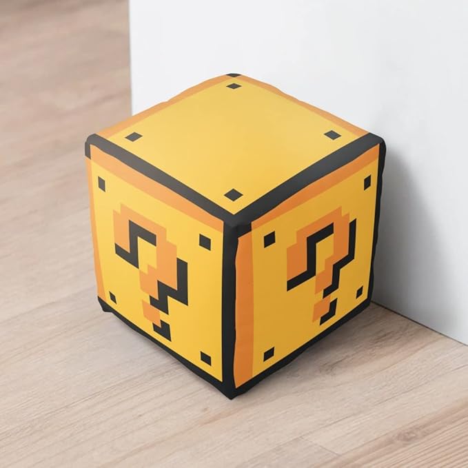 Peso de Porta Cubo Mario 2