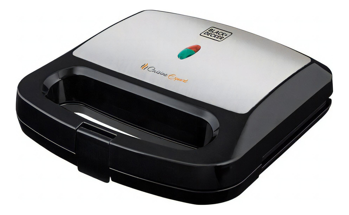 Sanduicheira Elétrica SM800-BR 127 V 1