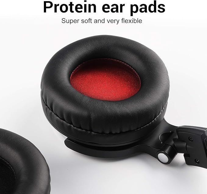 OneOdio Pro-10 Over Ear Wired Headphones 5