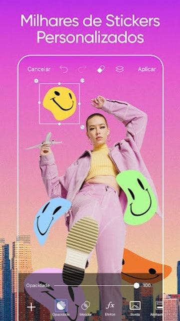 PicsArt Editor de Fotos 4