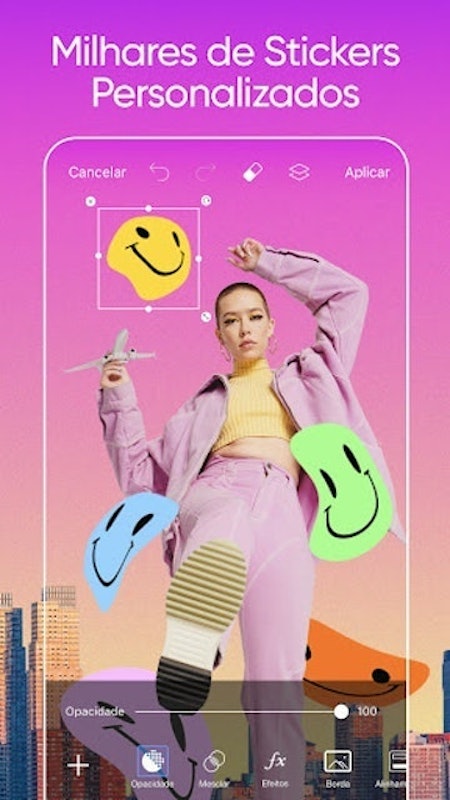 PicsArt Editor de Fotos 4
