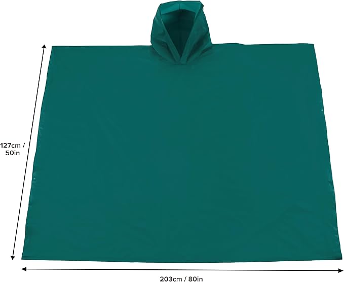 Poncho de Chuva Coghlan's 4