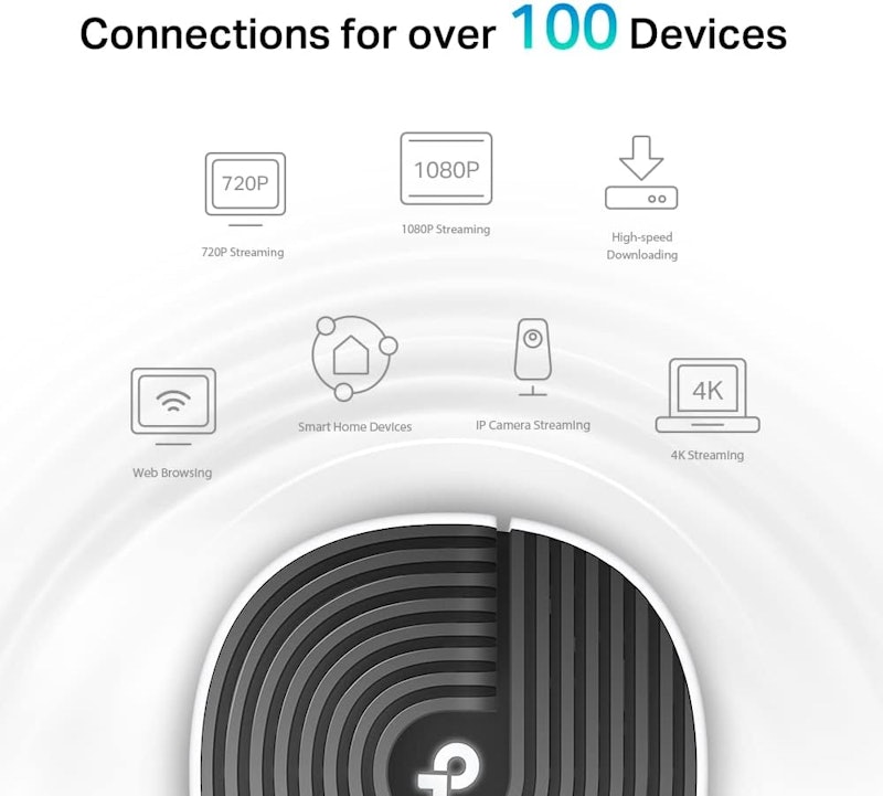 Roteador Mesh Wi-Fi 5 Tp-Link Deco S7 3