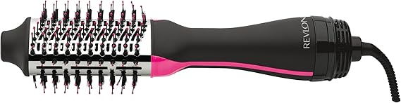 Escova Secadora-Modeladora Titanium Max Edition Revlon 2