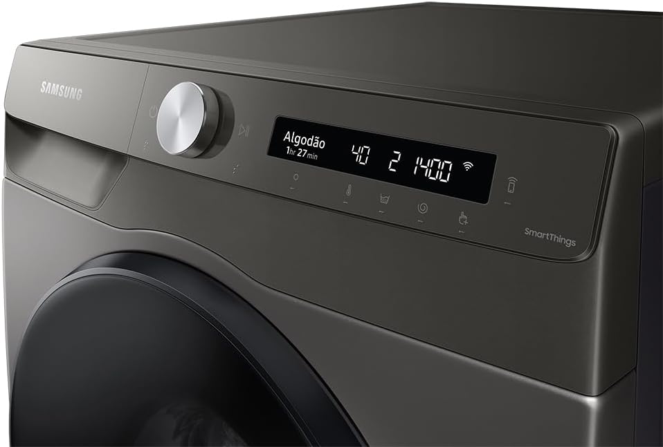 Lava e Seca Samsung Smart 13 kg 5