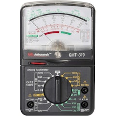 Multímetro Analógico Gardner Bender