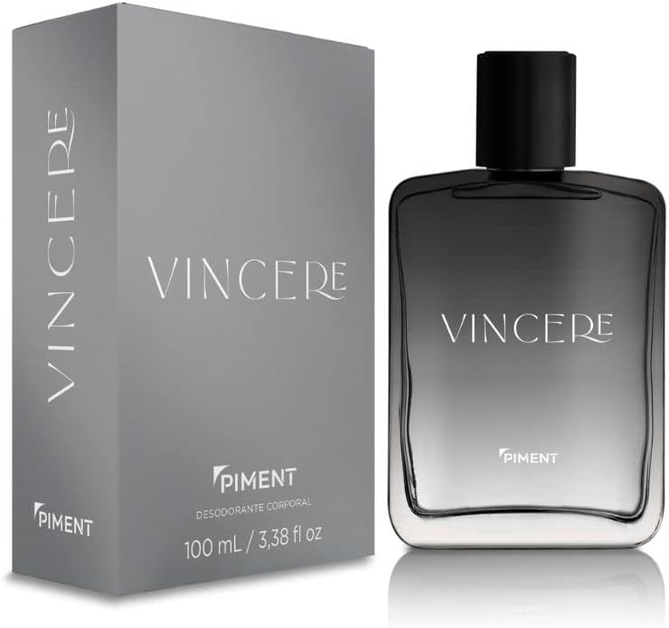 Piment Perfume Masculino Eau de Toilette Vincere 2
