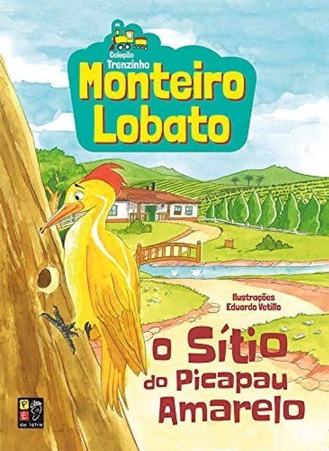 O Sítio do Picapau Amarelo 1