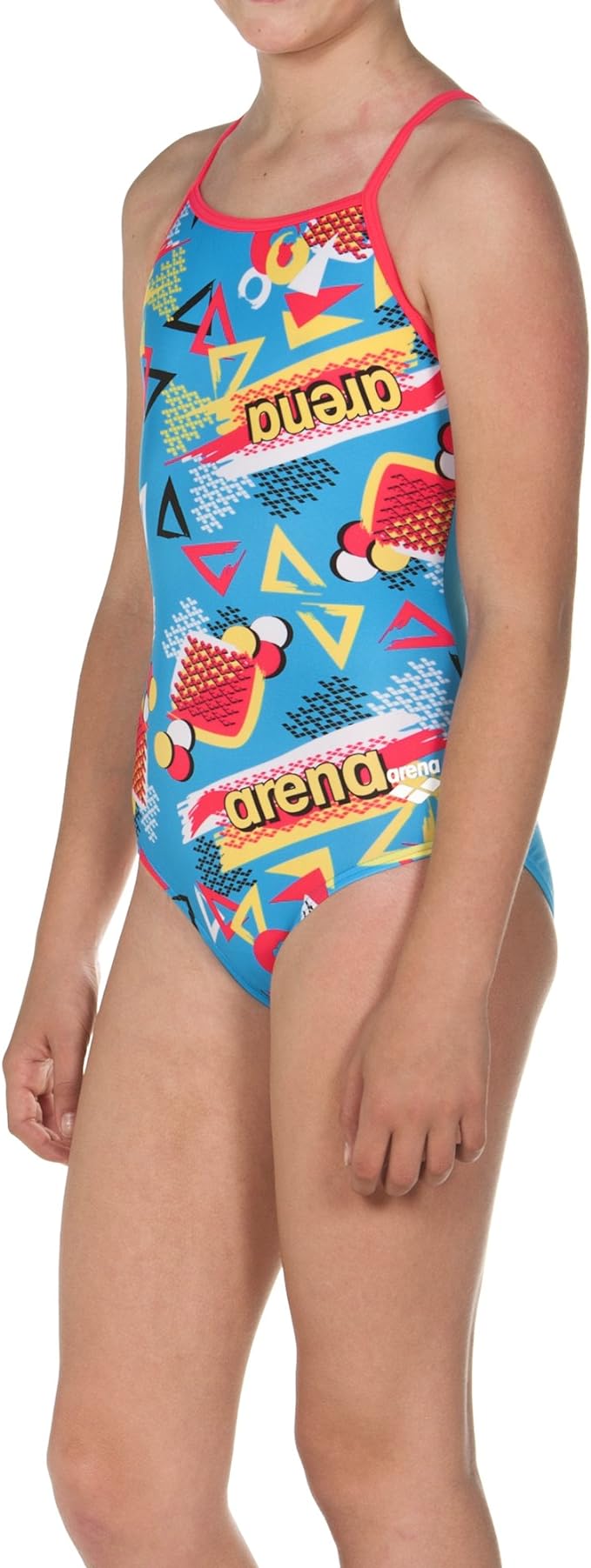 Maiô Infantil Maxfit Candy 3