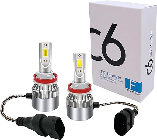Top 10 Melhores Lâmpadas LED H7  (Philips, Osram e mais) 4