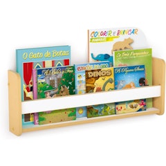 Prateleira para Livros Montessori