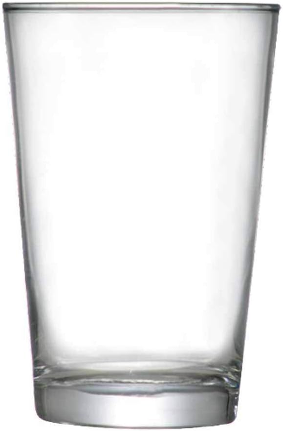 Jogo de Copo de Cerveja Caldereta Copo de Vidro 6 Peças 350 ml 3