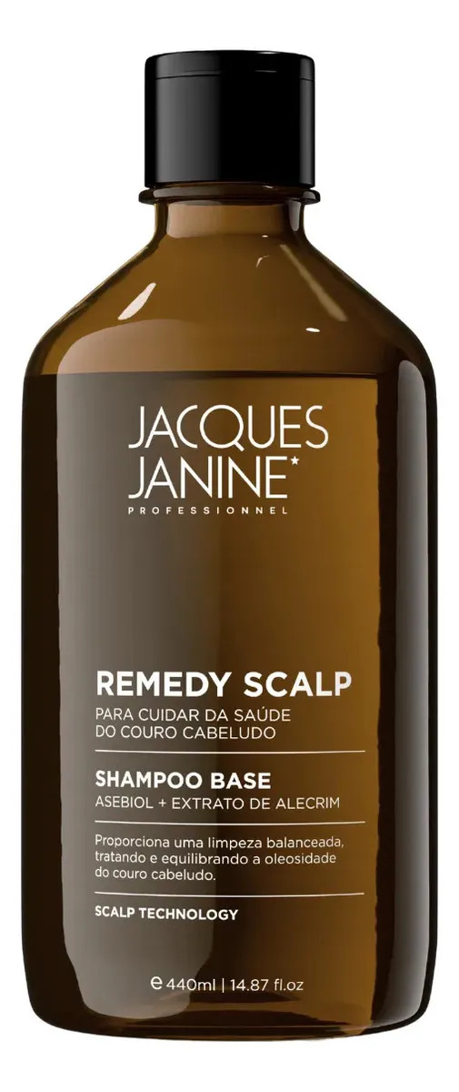 Shampoo Neutro Remedy Scalp 1