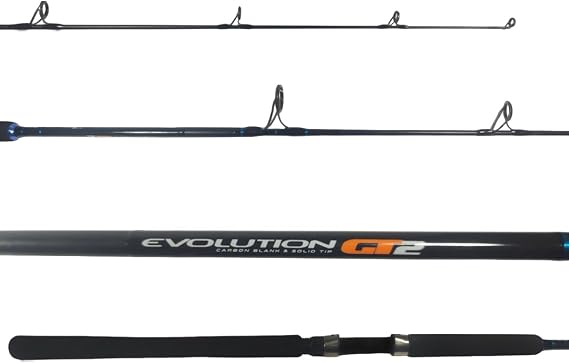 Vara Evolution GT2 p/ Molinete 1