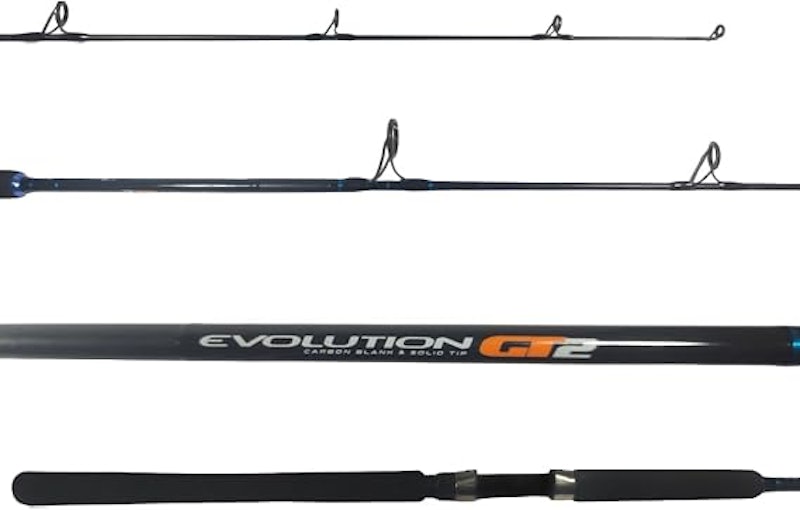 Vara Evolution GT2 p/ Molinete 1