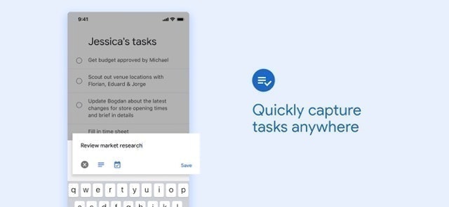 Google Tarefas 3