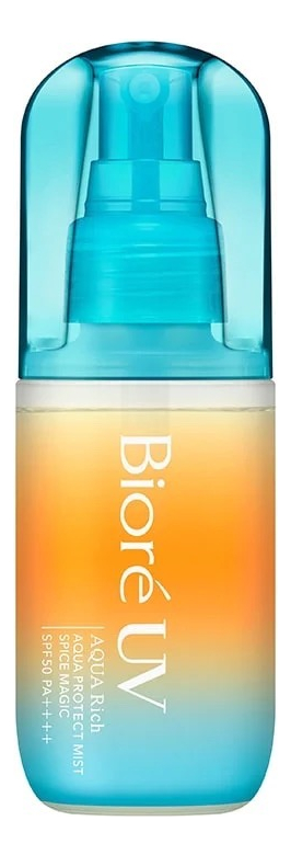 Protetor Solar UV Aqua Protect Mist Spice Magic 1