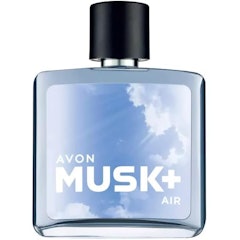 Musk+ Air Deo Colônia