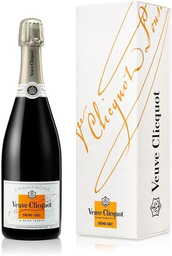 Champagne Veuve Cliquot Demi-Sec 2