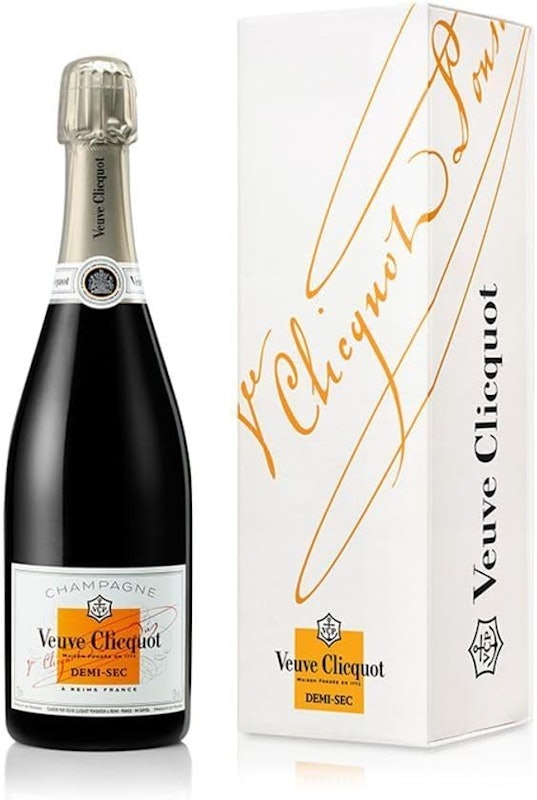 Champagne Veuve Cliquot Demi-Sec 2