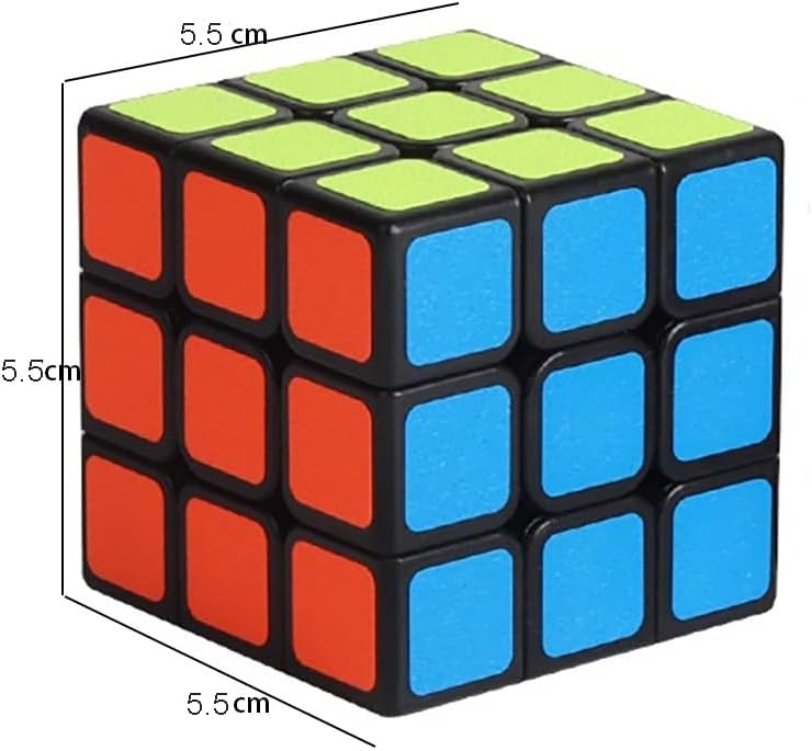 Cubo Mágico 3 x 3 x 3 4