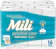 MILI Papel Higiênico Mili Sensitive Care Folha Dupla 1