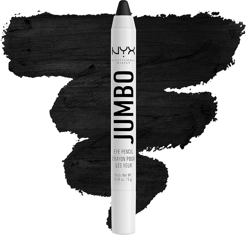 Lápis Sombra Nyx Jumbo Black 1