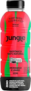 Isotônico Jungle Orgânico Morango e Limão 1