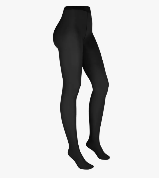 Meia-Calça Adulto Fio 15 Fina Transparente LD 2