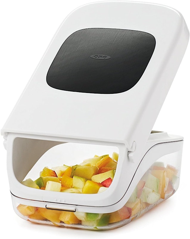 Cortador de Legumes com Abertura Easy-Pour 2