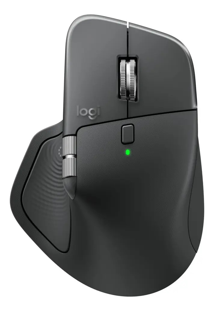 Mouse sem fio Logitech MX Master 4 5