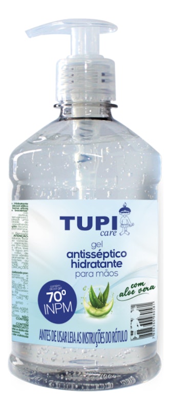 Álcool em Gel Hidratante 70° INPM Callamarys 1