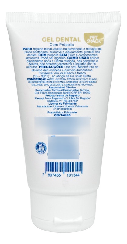 Gel Dental 2