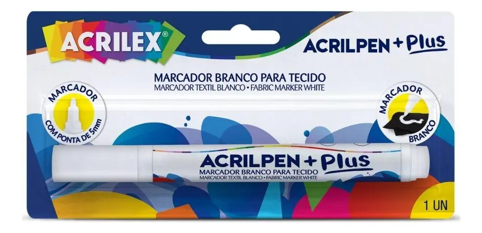 Acrilpen + Plus 2