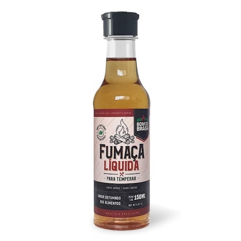 Fumaça Líquida Bom de Brasa 1