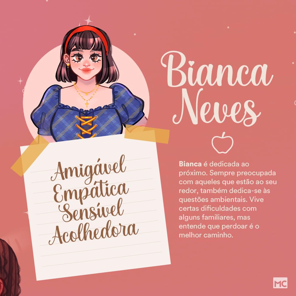 Corajosas: Os Contos das Princesas Nada Encantadas 2