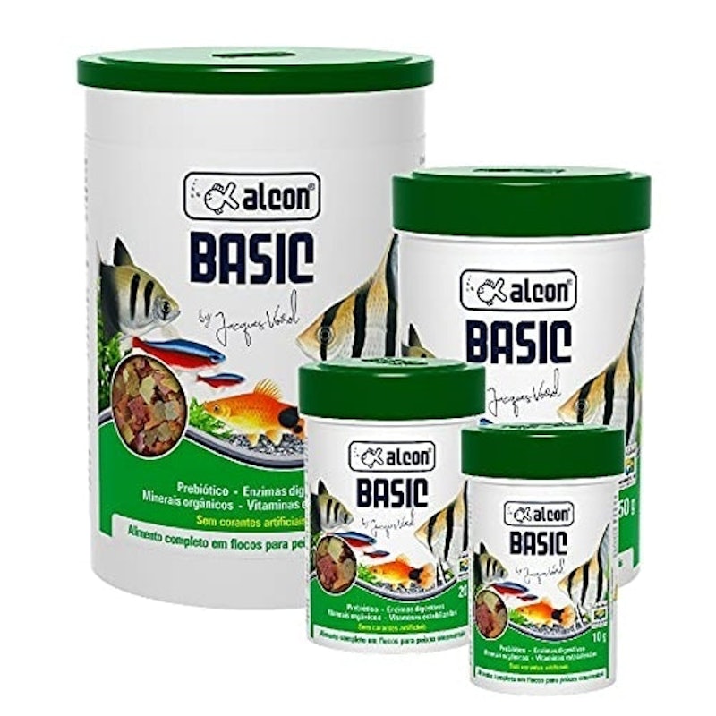Alcon Basic 3