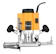 DEKO Tupia de Coluna e Laminadora Profissional 5/16" 30000 RPM 1100 W DKER8 1