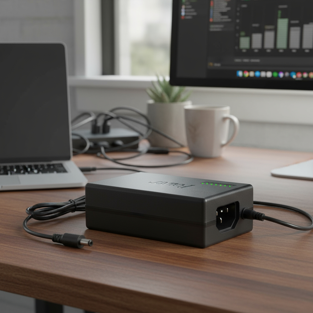 Fonte Universal para Notebook 120 W Grasep 5