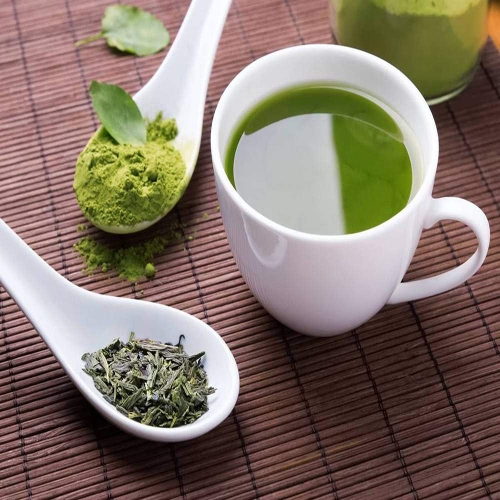 Chá Verde 2
