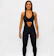 VEZZO Calça Bretelle Feminina 1