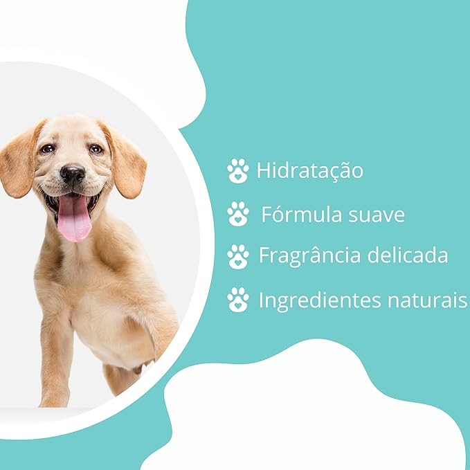 Hidratante de Patinhas Sanol Dog 50 g 4