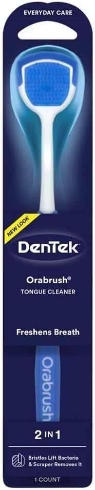 Limpador de Língua Orabrush® 1