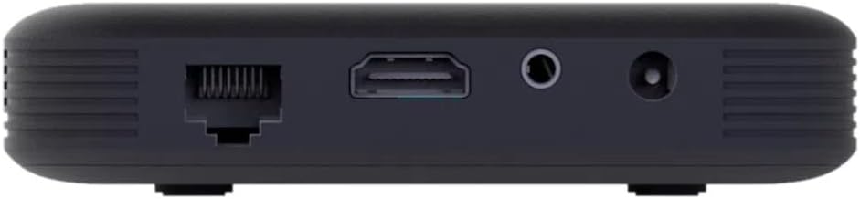 Tv Box 4K ZTE Space Series 4