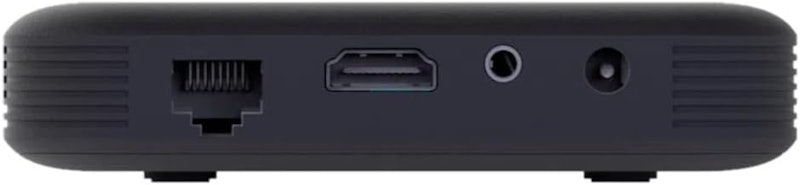 Tv Box 4K ZTE Space Series 4