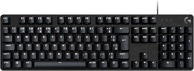 Teclado com Fio para Jogos G413 SE 1