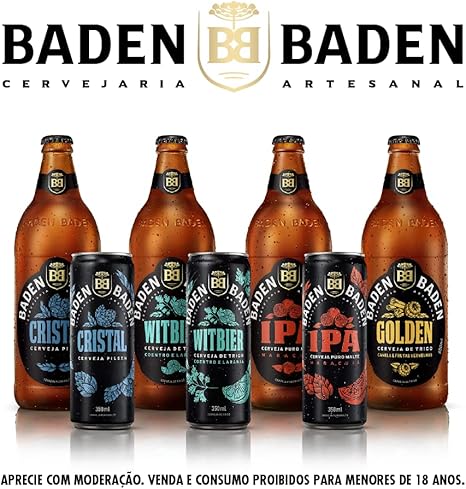 Cerveja Baden Baden IPA 3