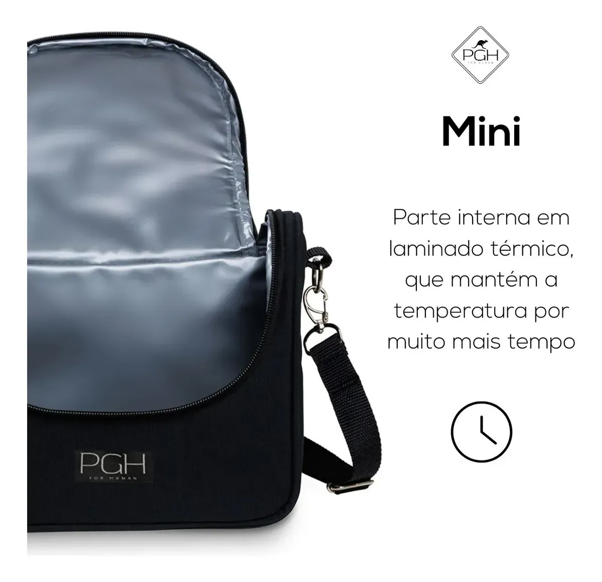 Lancheira Térmica Mini 3